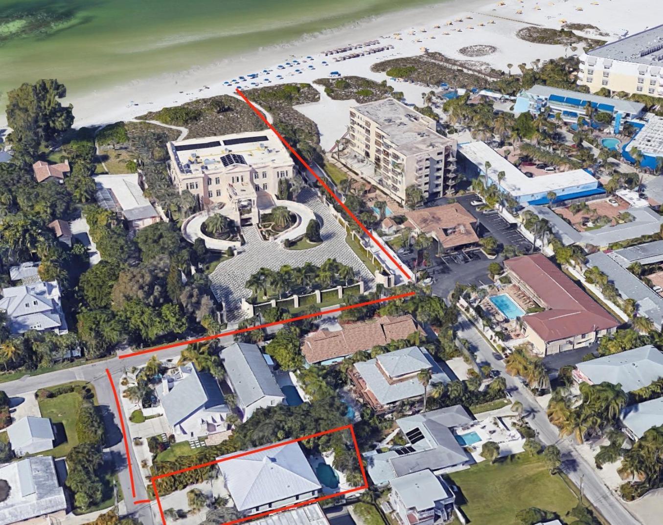 Crescent Beach 1011 #1 Sarasota Exteriér fotografie